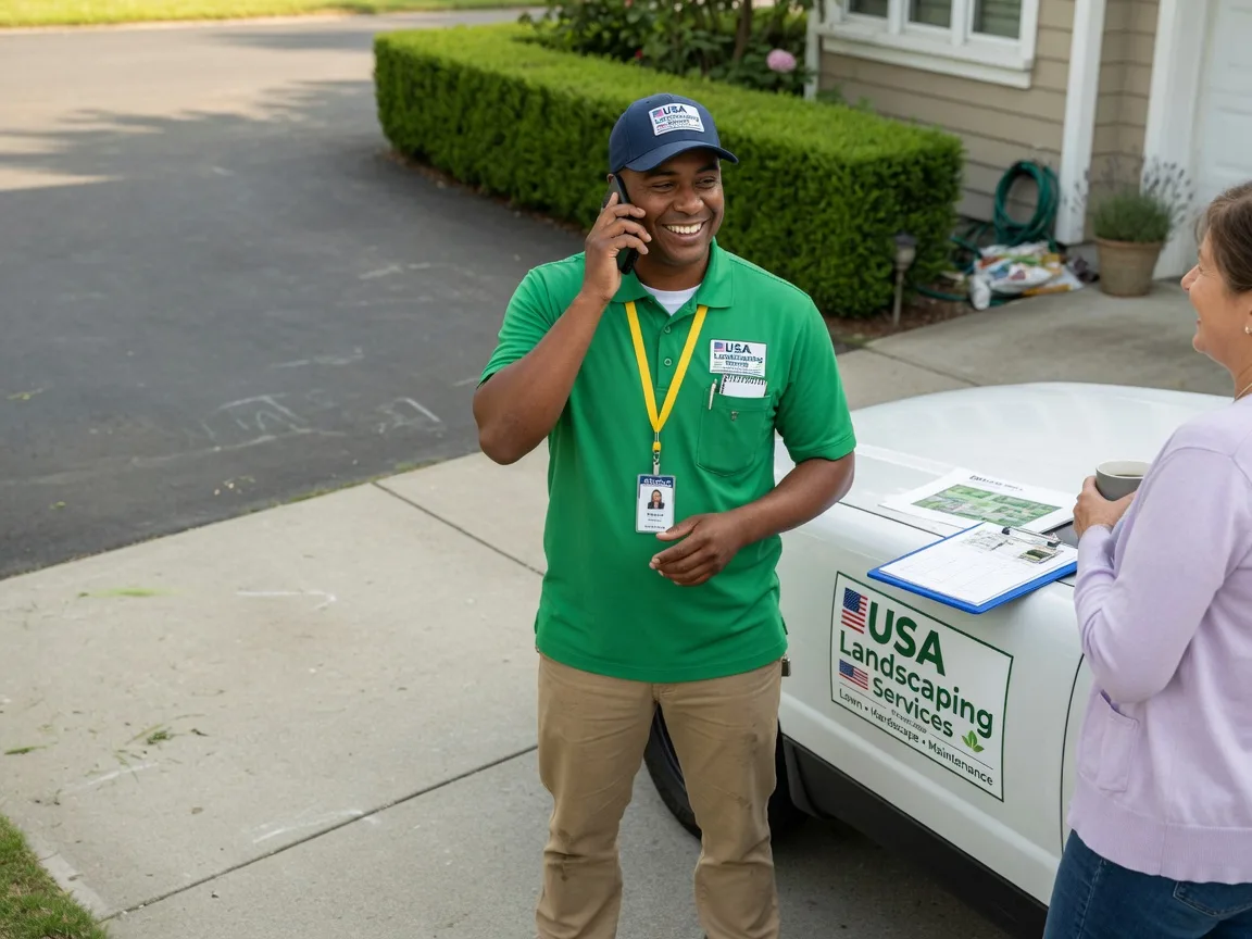 Lawn Care Nanticoke, MD FAQs